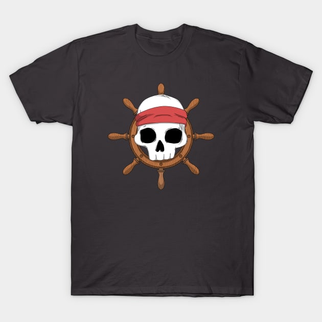 The Pirate T-Shirt by Little Designer